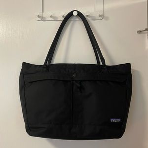 Patagonia Transport Tote 20L - Black